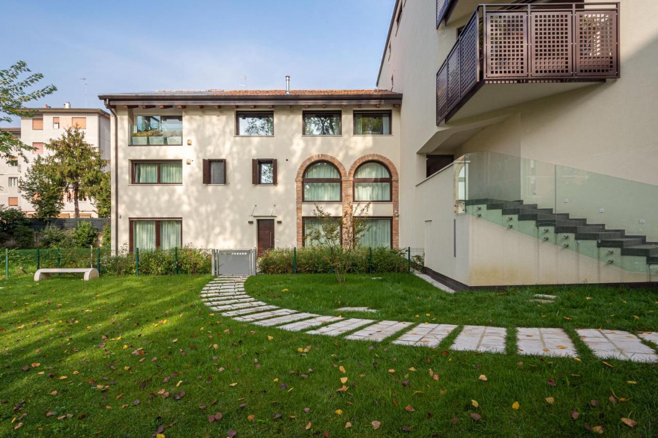 Trevisohome Botteniga Exterior foto